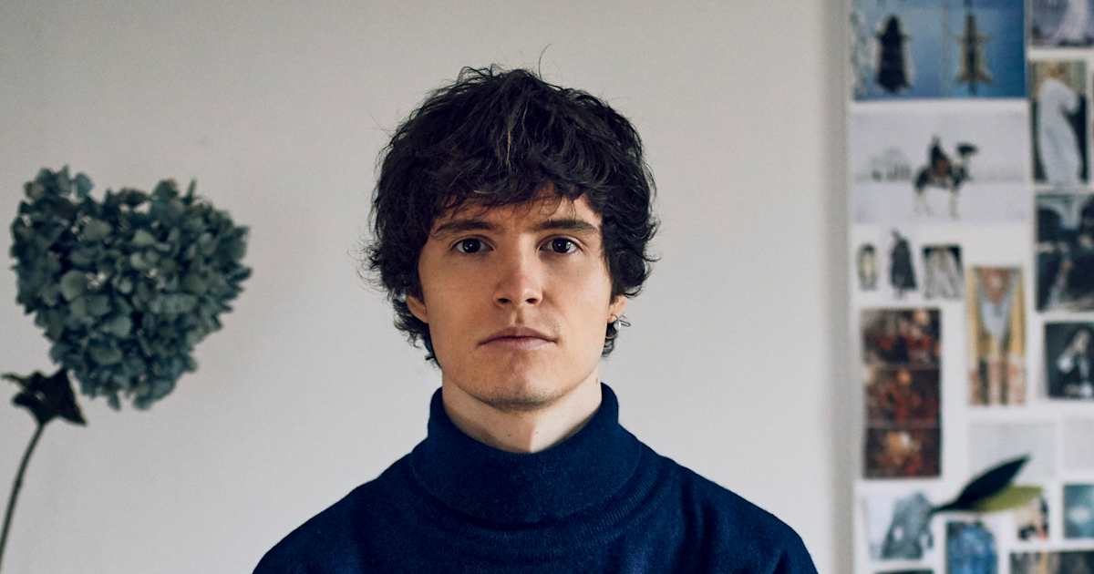 Christoph Rumpf: Der steirische Designer im Porträt