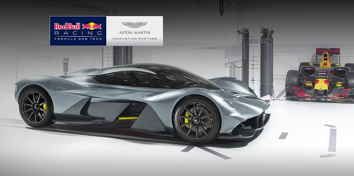 Aston Martin Supercars, Aston Martin Hypercars