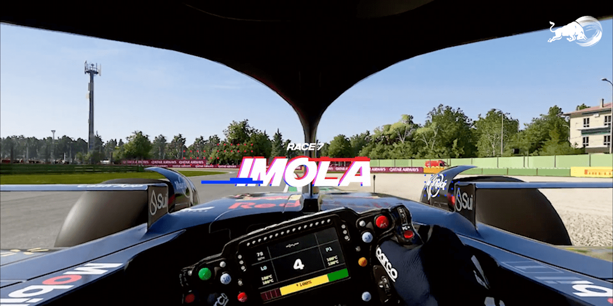 Oracle Virtual Laps Imola Edition