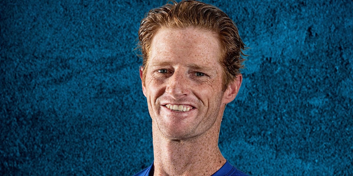Andy Jones: Cliff Diving – Red Bull Athlete Page