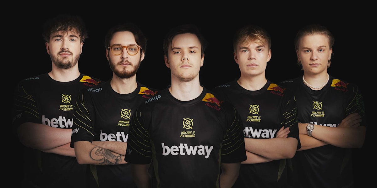 Ninjas in Pyjamas