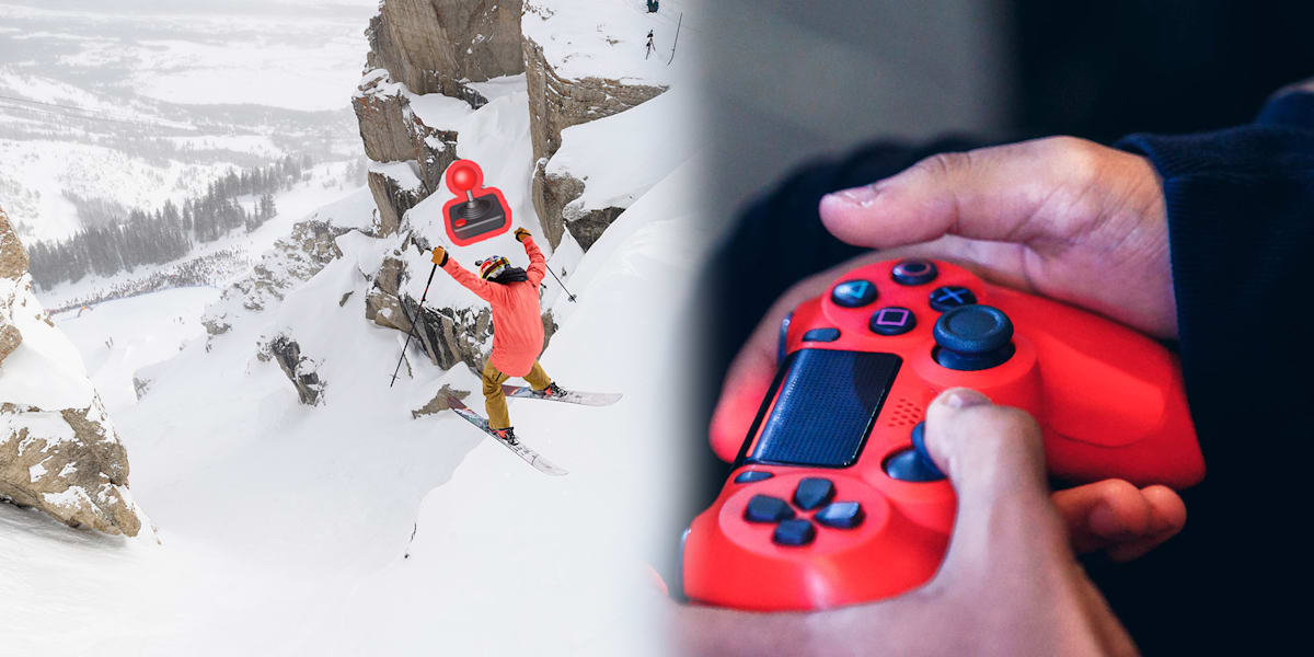 Here are the best Ski and Snowboard Video Games of All Time.