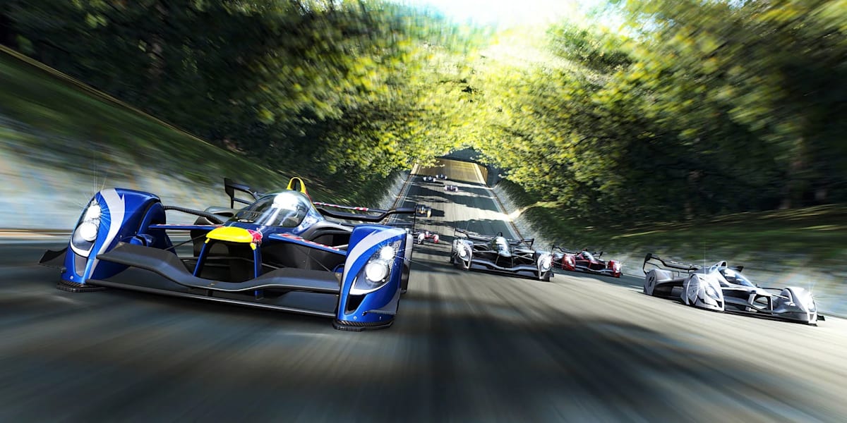 Red bull x2014 Standard