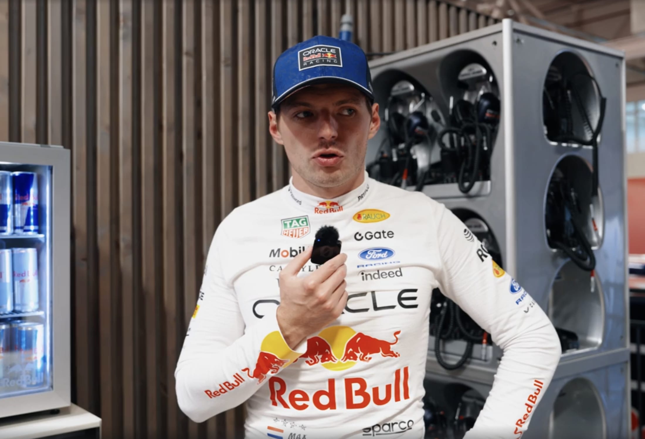 Hear from the Team after Qualifying in Madrid