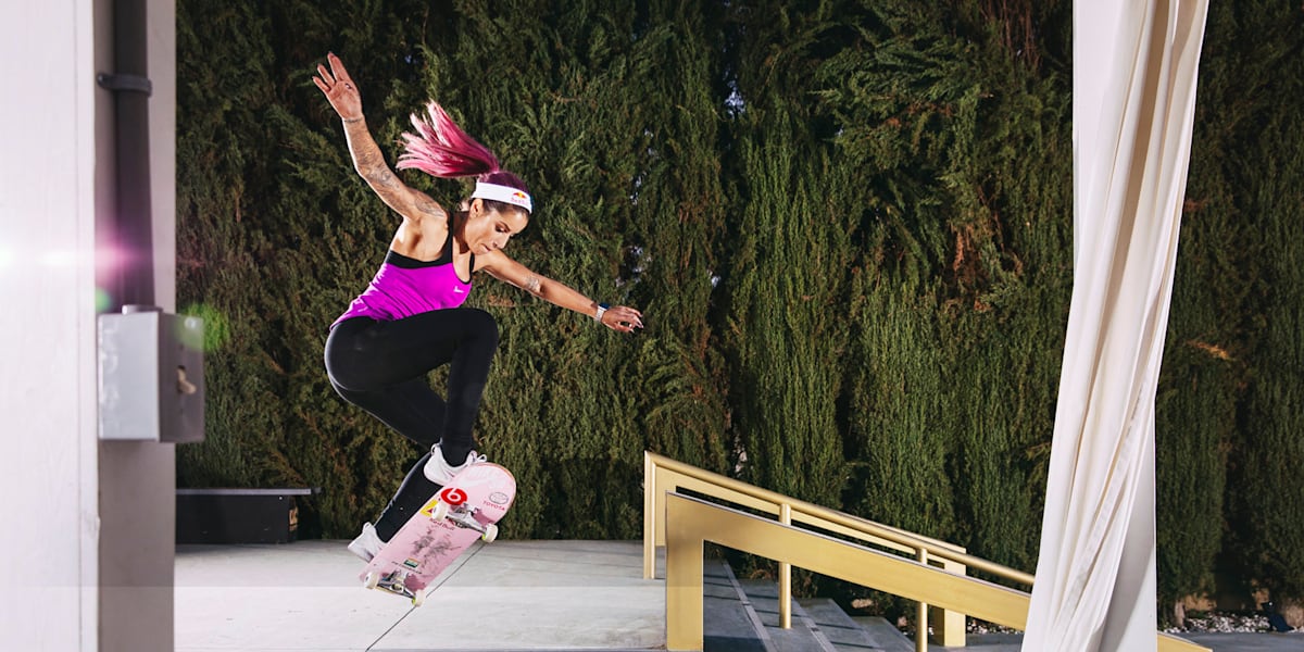 NIÑO comenzó SKATE a los 3 AÑOS! Ahora es demasiado bueno 