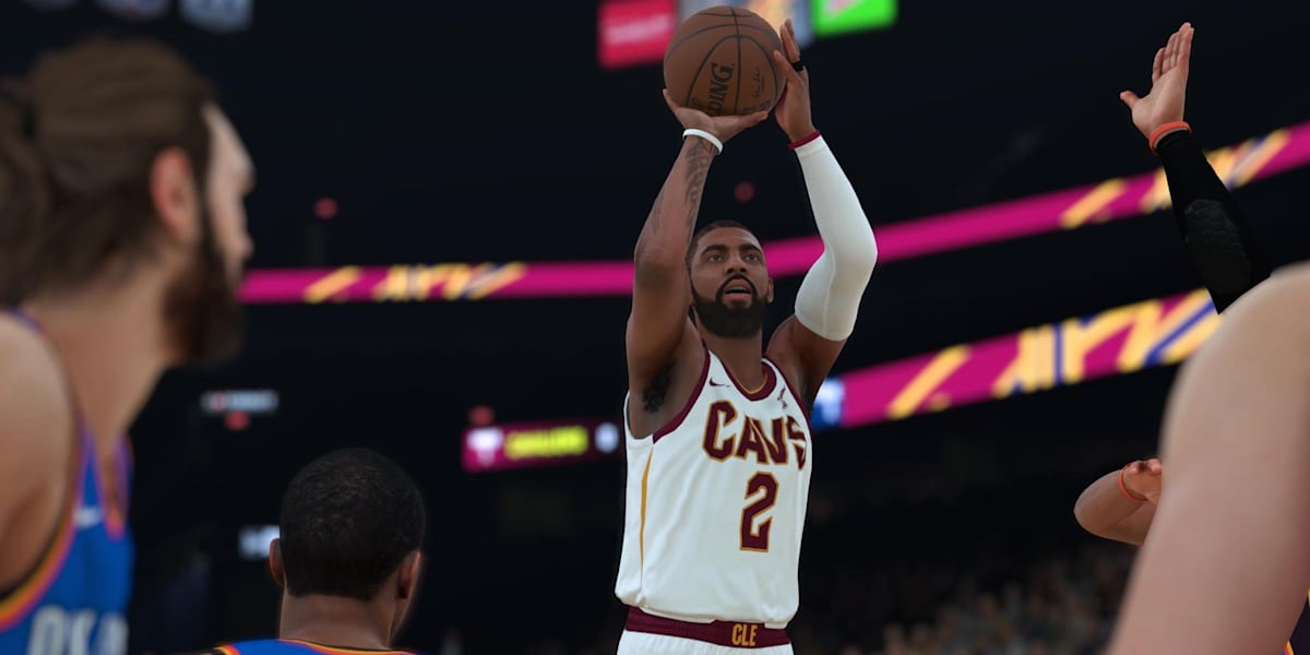NBA 2K18 tips Producer on how to score, defend & steal