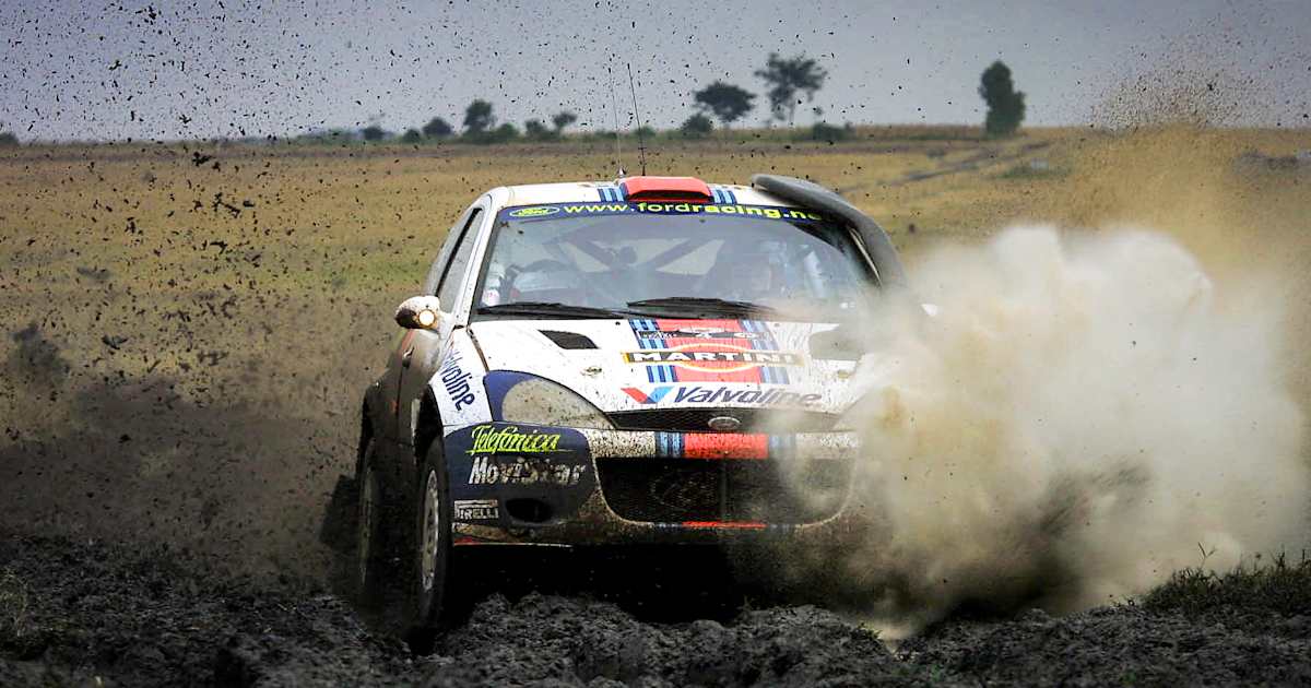Safari Rally Kenya: A WRC icon through the ages
