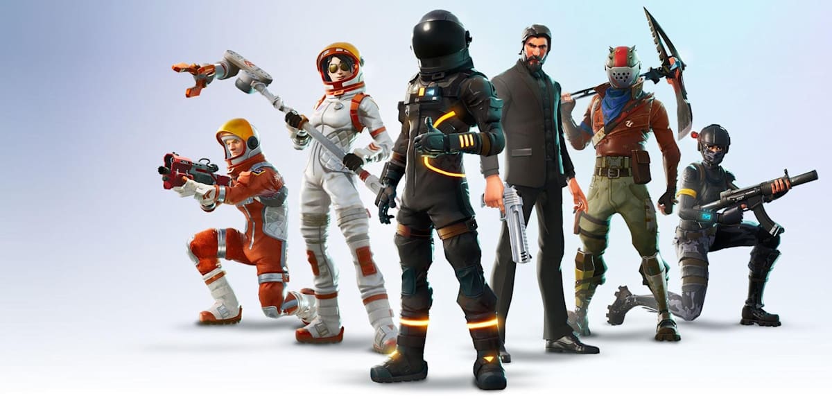 Fortnite' Is the Biggest Game in the World Because It's a Premium