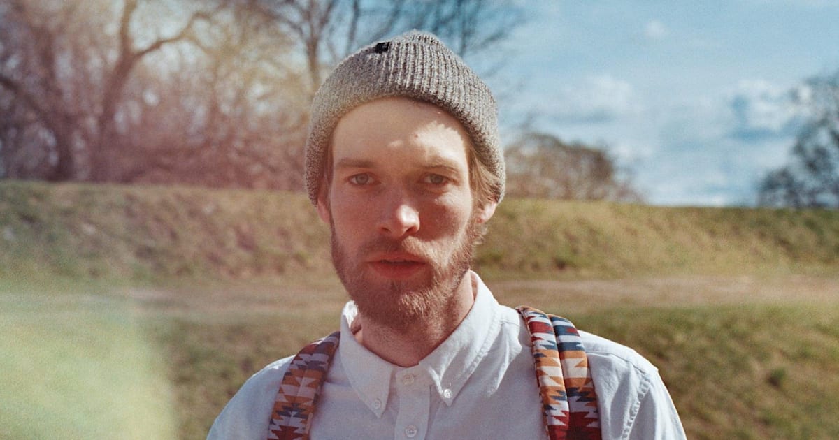 Hør Jawn Rice debutere med en ekte funk-banger