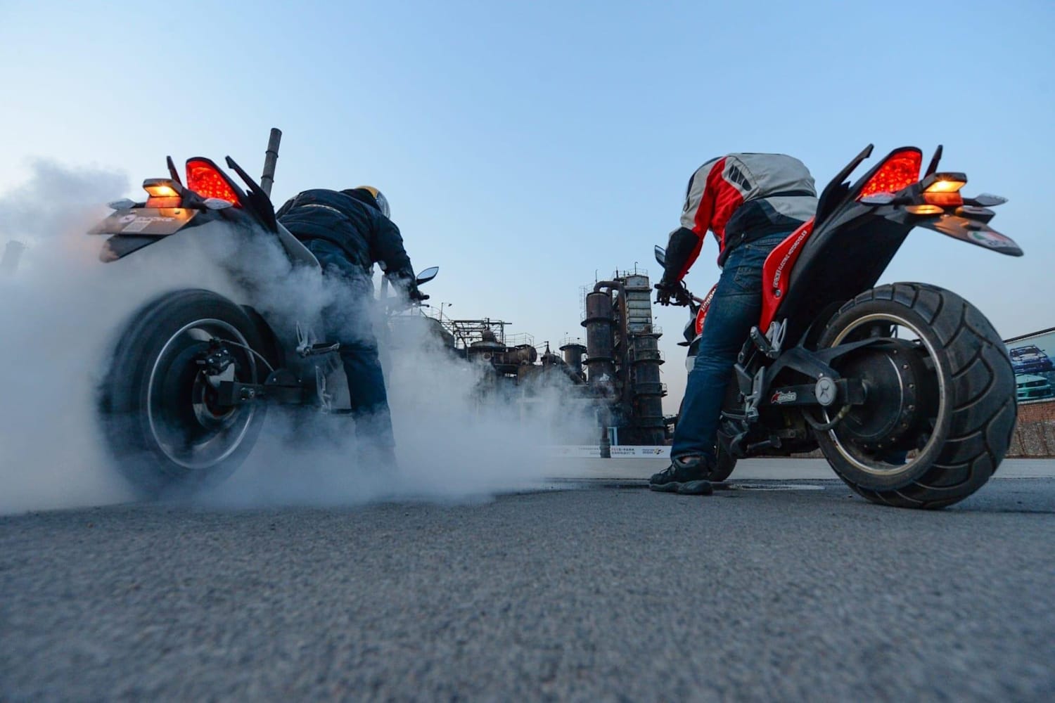 Electric Motorbikes 5 Eco Friendly E Motorcycles