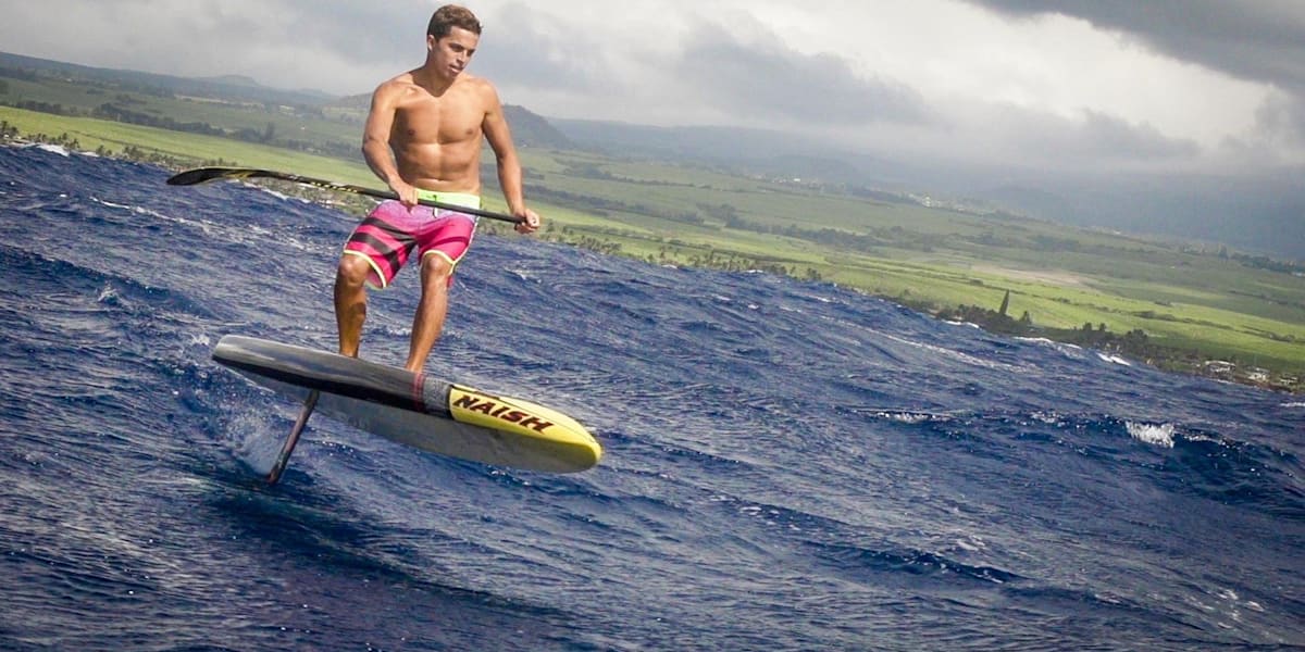 Pinna Elettrica Per Surf E SUP Con Motore 24V E Telecomando | Velocità Regolabile Fino A 7,5 Km/h