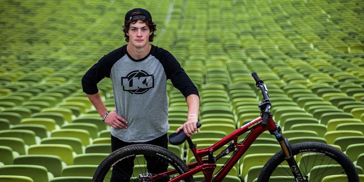 Bike Check Matt Jones