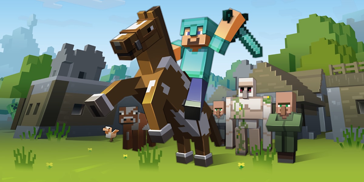 different minecraft games for xbox one