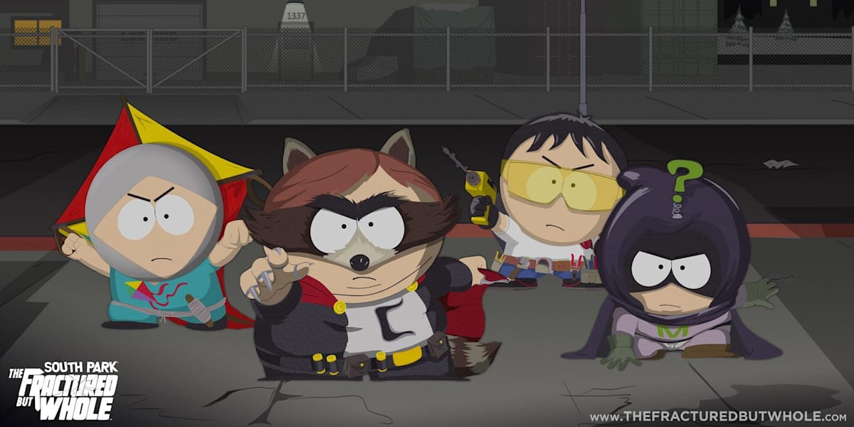 どうなる『South Park: The Fractured But Whole』？ | Games