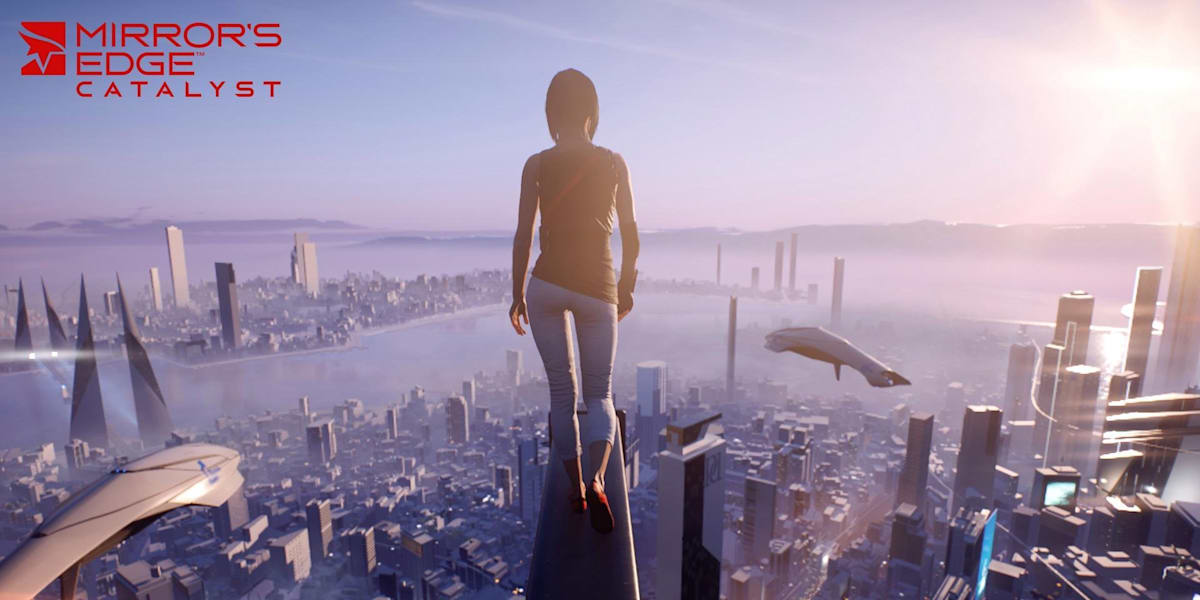 Mirror's Edge: Catalyst preview
