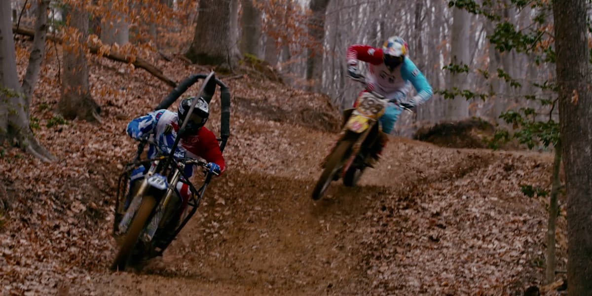 レッドブル　モトクロスDVD Crush Transworld Motocross Magazine Feature Film H73 for