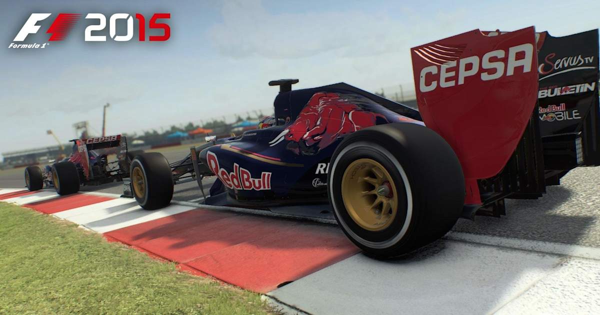 2015.7.10 | 『F1 2015』の最新トレイラーが公開！ | Games