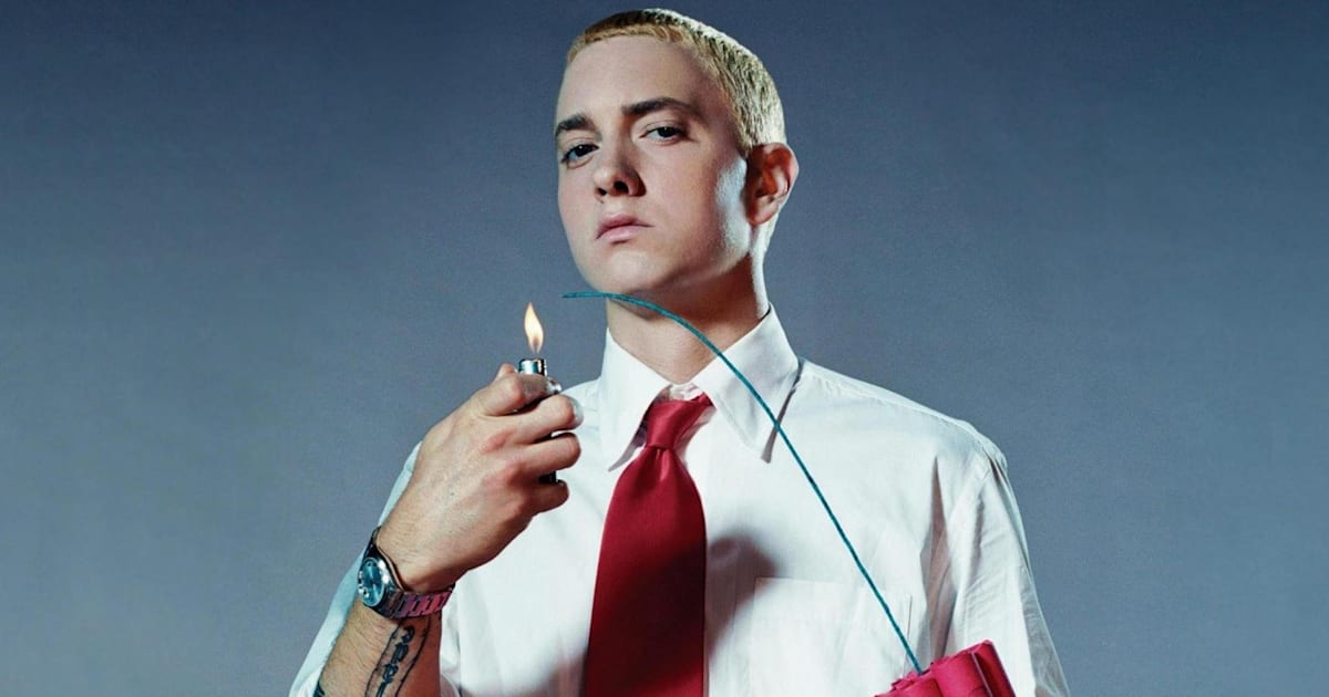 #TBT: Eminem