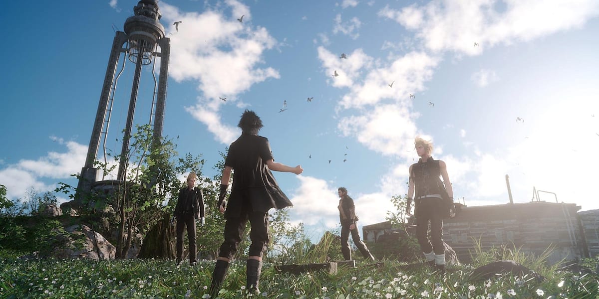 16 3 7 ファイナルファンタジーxv の成功に必要な5条件 Games