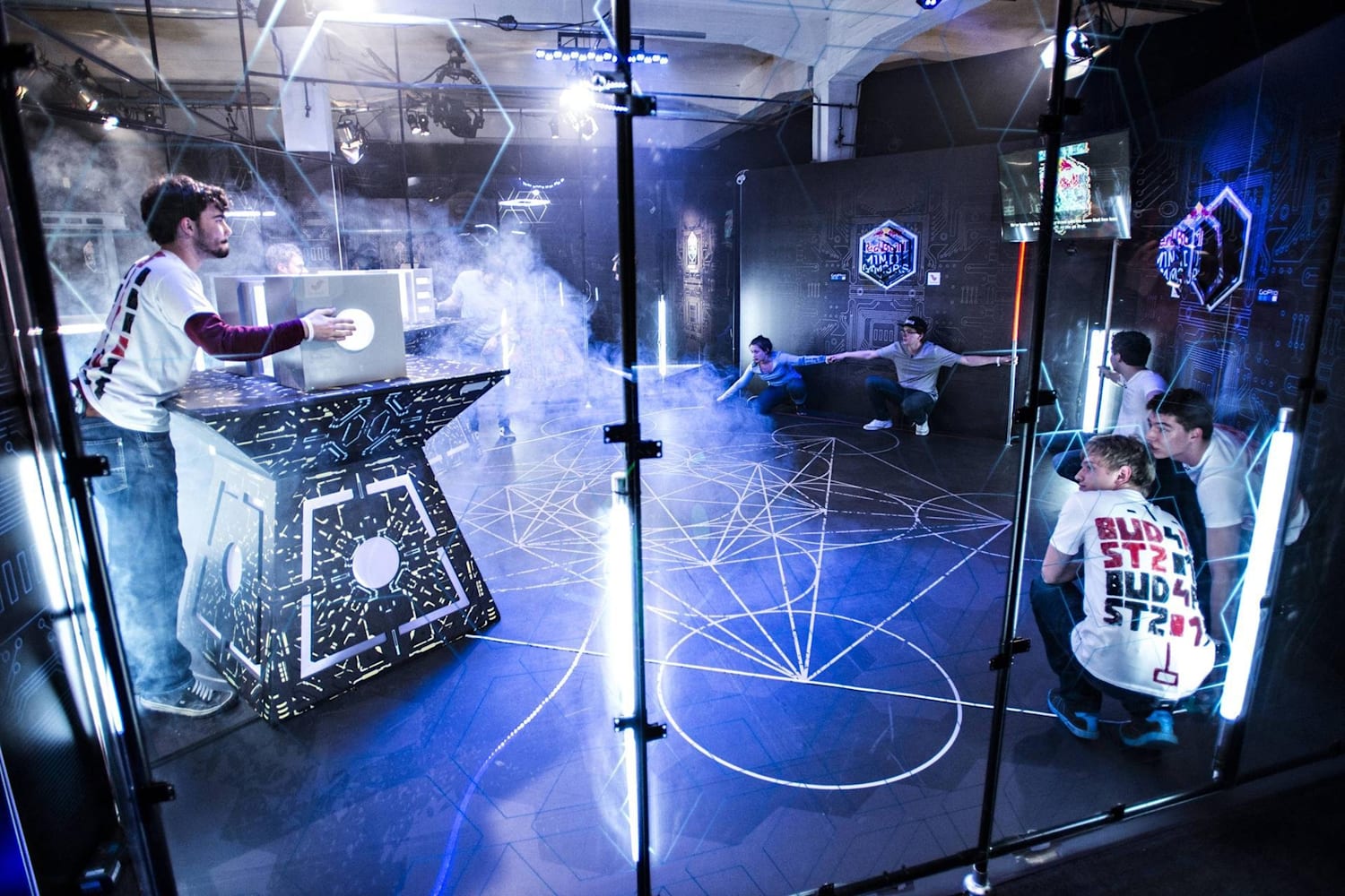 Red Bull Escape Room World Championships 2019