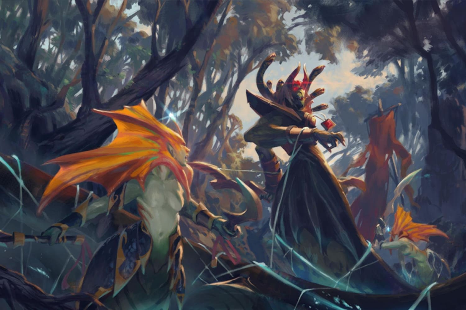 Dota 7 20 Patch The 8 Biggest Game Changes Analysis The latest teaser for dota: dota 7 20 patch the 8 biggest game