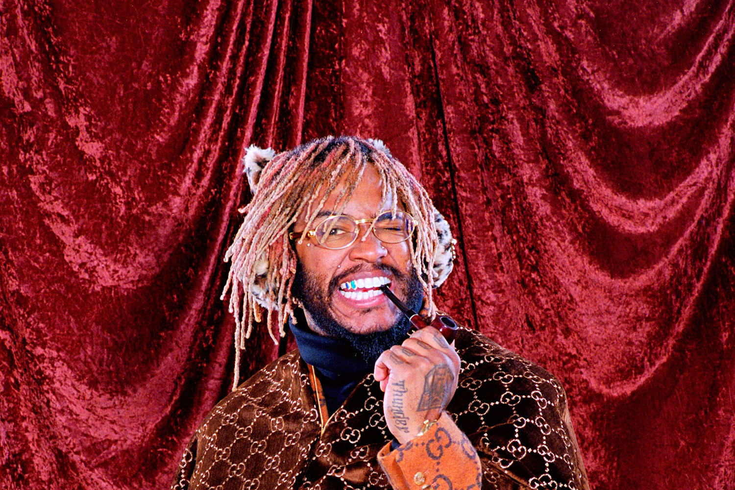 thundercat merch durag