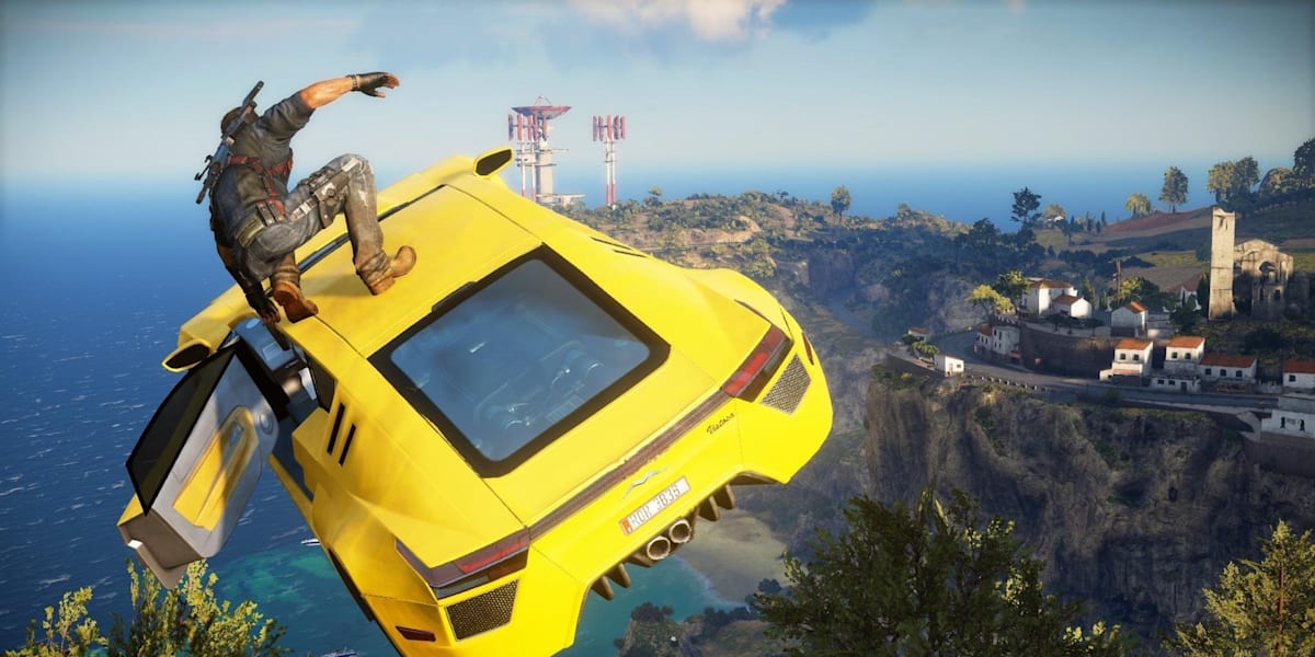 Just Cause 3 Trucchi E Consigli Per Scatenare Il Caos