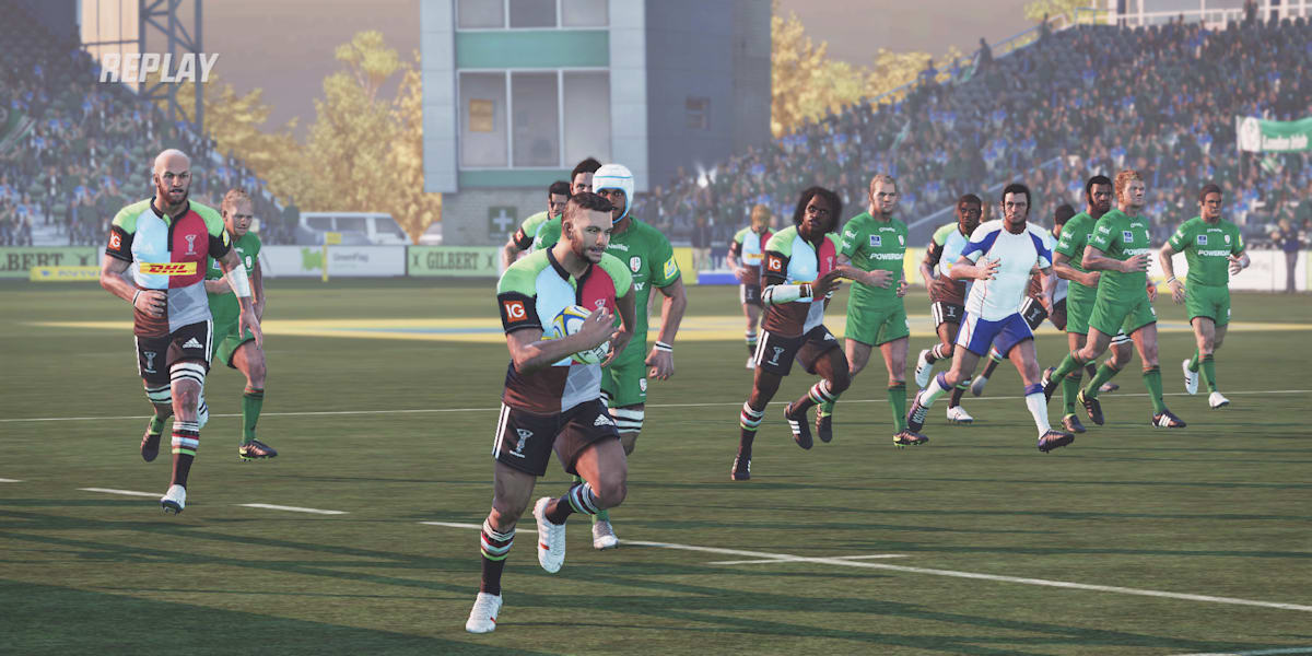 Fictief slepen bladeren Rugby Challenge 3 tips: 10 that guide you to victory