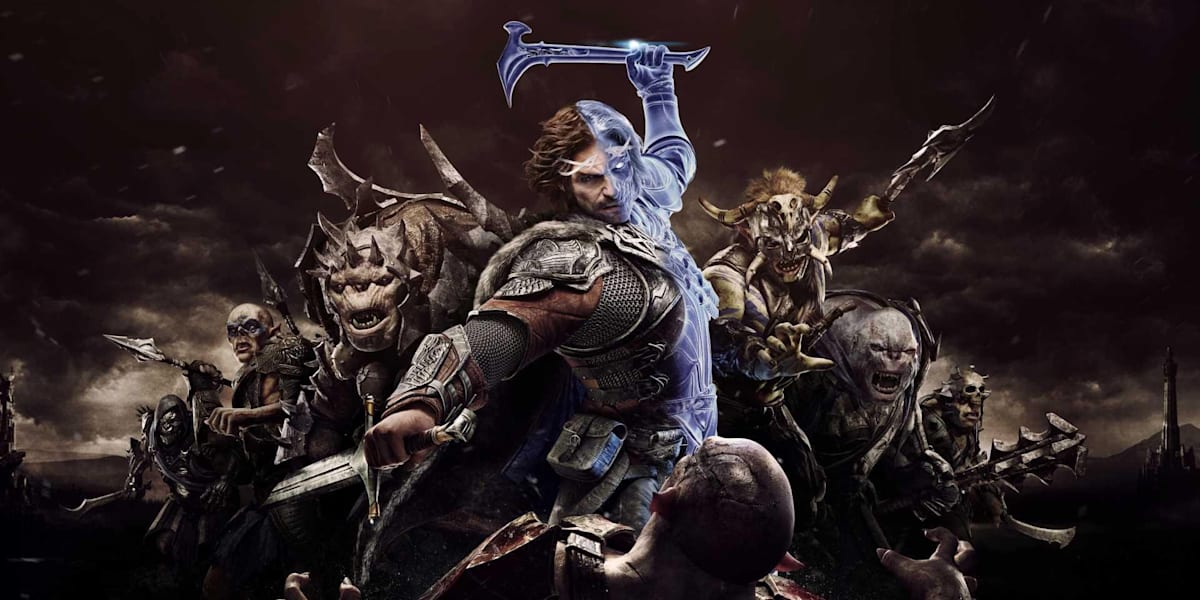 Middle earth Shadow of War wish list Red Bull Games