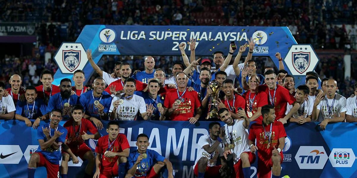 5 Matches that won JDT the 2017 Super League title
