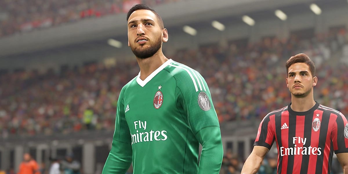 pes legends 2018