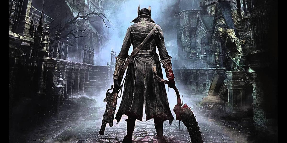 Bloodborne - Game Of The Year - PlayStation 4