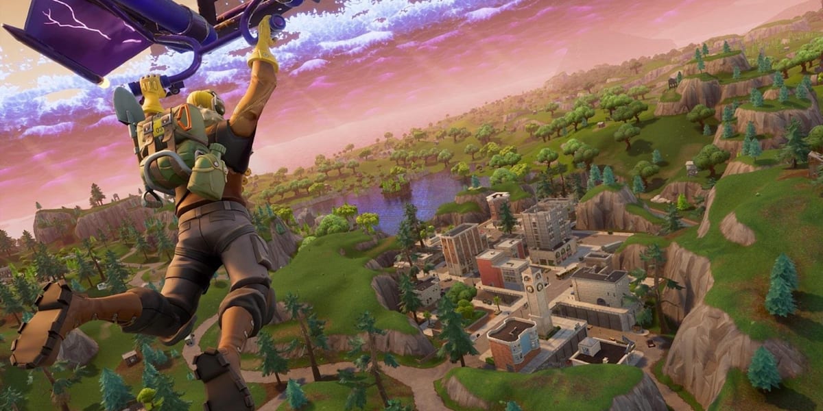Fortnite battle royale video games hotsell