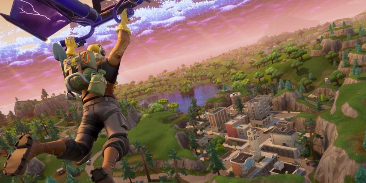 We tackle the future of Fortnite with Epic Games