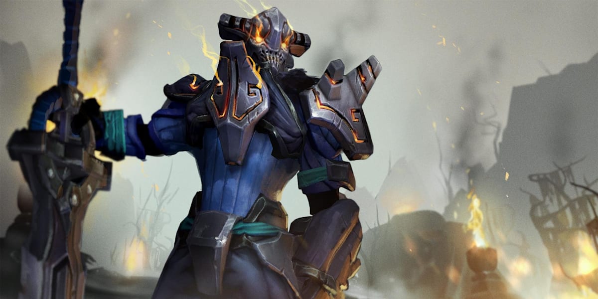 Dota 2 Sven How to play the Rogue Knight *build guide*
