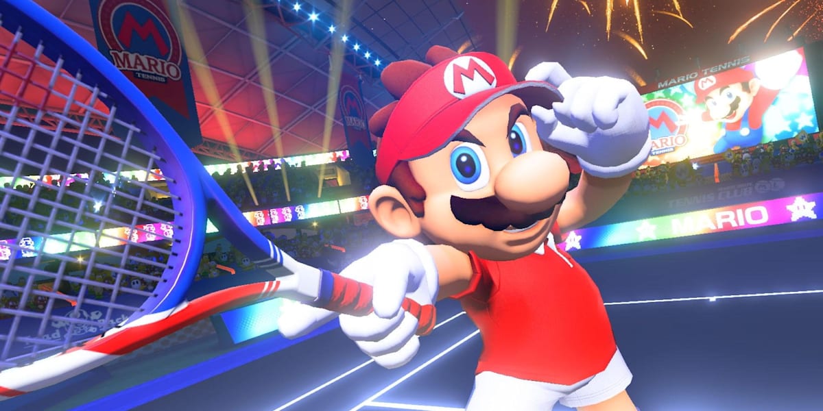 Cinco consejos para dominar Mario Tennis Aces