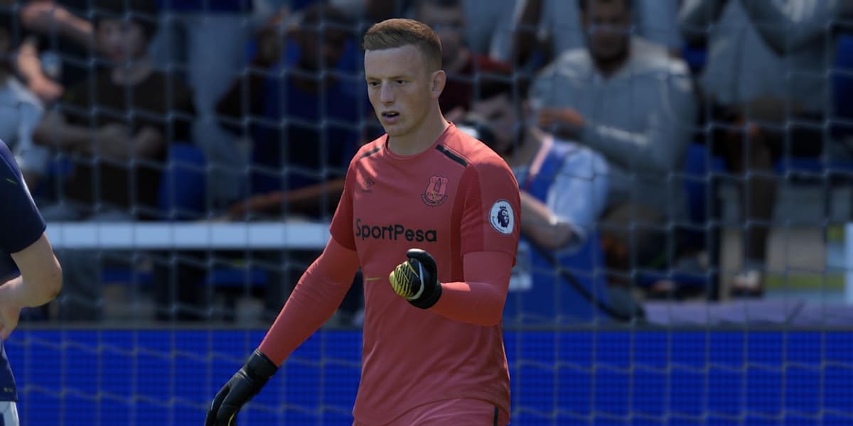 FIFA 19 ratings Goalkeepers who need a boost