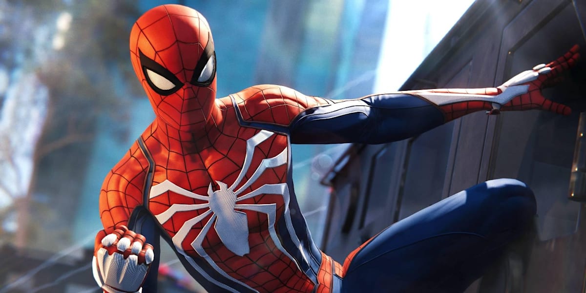 Spider man clearance for ps4
