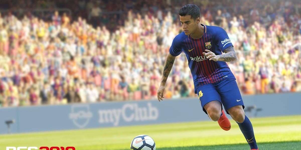 ウイイレ19 8つの特徴 ウイニングイレブン サッカーゲーム オススメ
