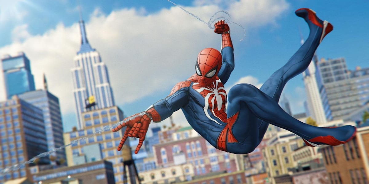 åbning Sprællemand sand Spider-Man PS4 skills guide: The 10 best to unlock