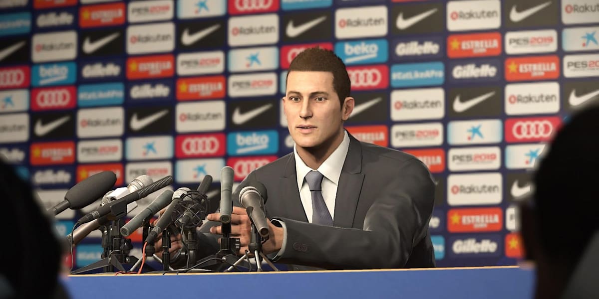 PES 2019 Master League tips This is how to boss it