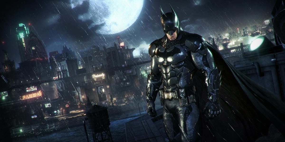 Could Rocksteady be making a PS5 Batman game?