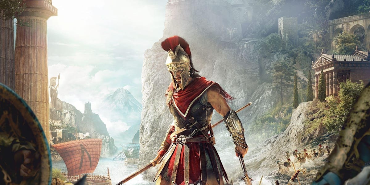 Assassin's Creed Odyssey Story Will Not Be Driven By The Assassin's Creed