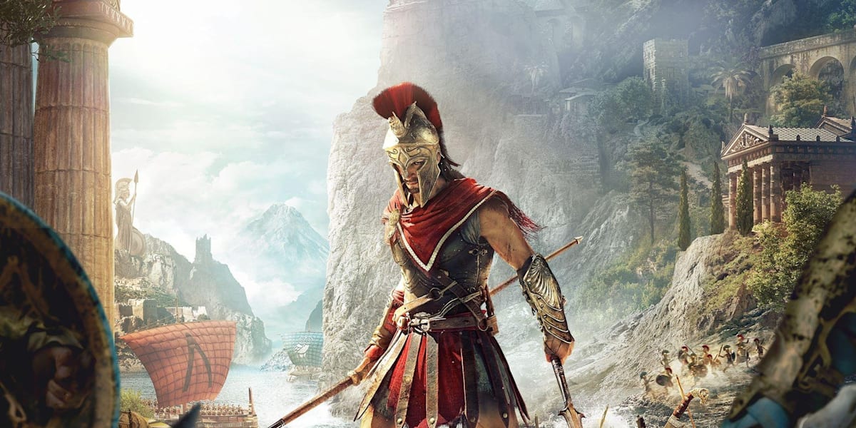 Assassin's Creed Odyssey inventory: how to get the best weapons, legendary  armour