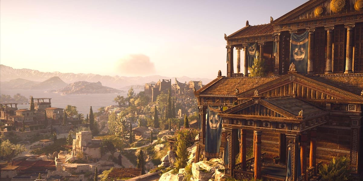 Assassin's Creed Odyssey's +++best quest and why+++