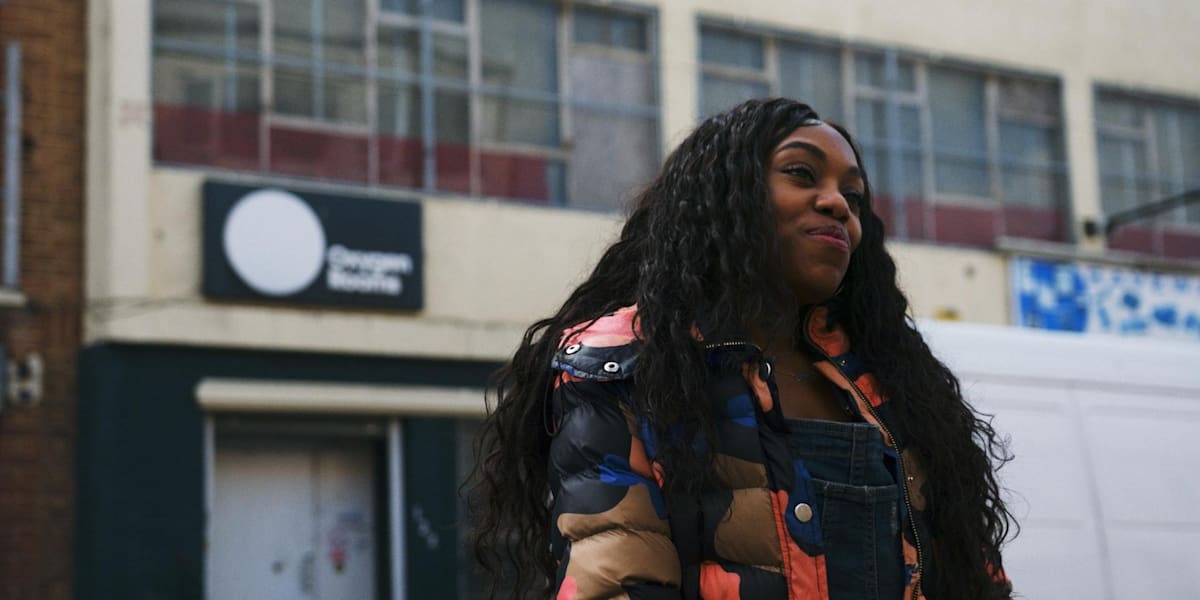 Lady Leshurr on her album, mental health and India