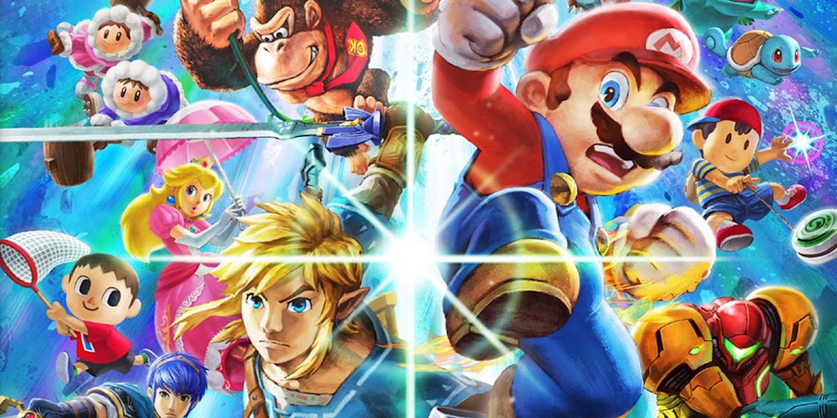 Smash ultimate on sale clearance