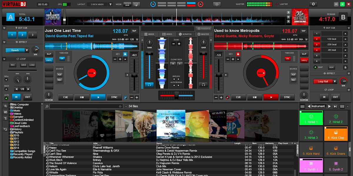 Skru ned Overfrakke formel Best DJ software for beginners: 5 recommended tools