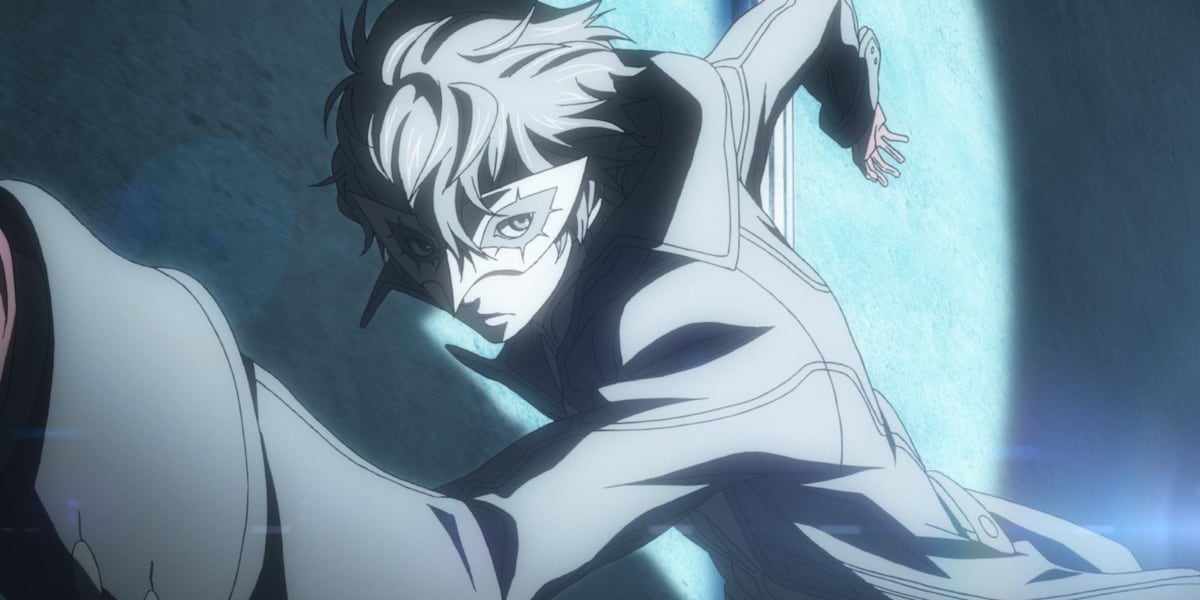 Super Smash Bros Ultimate Joker Character Speculation