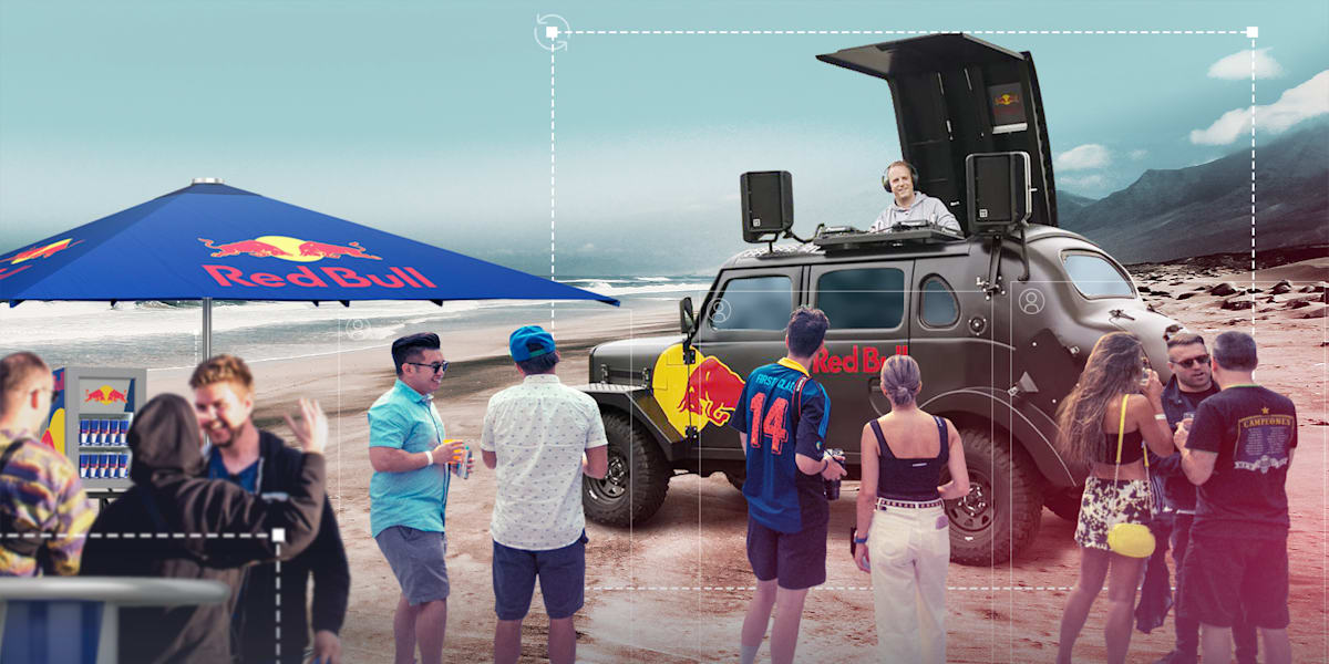 Red Bull Summer Edition Verão Sem Fim